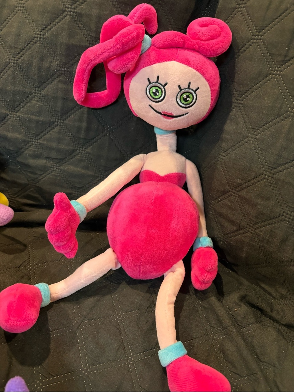 Poppy Playtime Mommy Long Legs Plush With Poseable Limbs Official